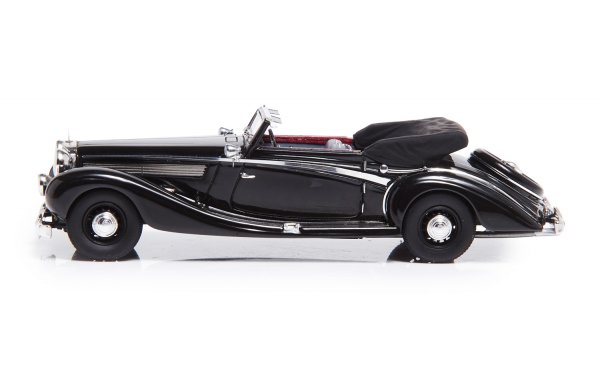 Bild 9 - Maybach SW 38 Cabriolet A Spohn 1938