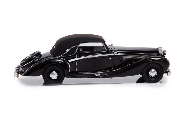 Bild 2 - Maybach SW 38 Cabriolet A Spohn 1938