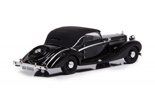 Bild 3 - Maybach SW 38 Cabriolet A Spohn 1938
