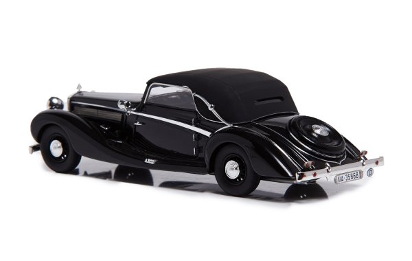 Bild 5 - Maybach SW 38 Cabriolet A Spohn 1938