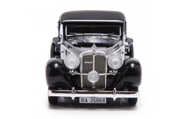 Bild 8 - Maybach SW 38 Cabriolet A Spohn 1938