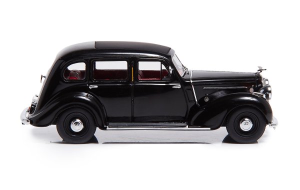Bild 6 - Humber Super Snipe Limousine 1936