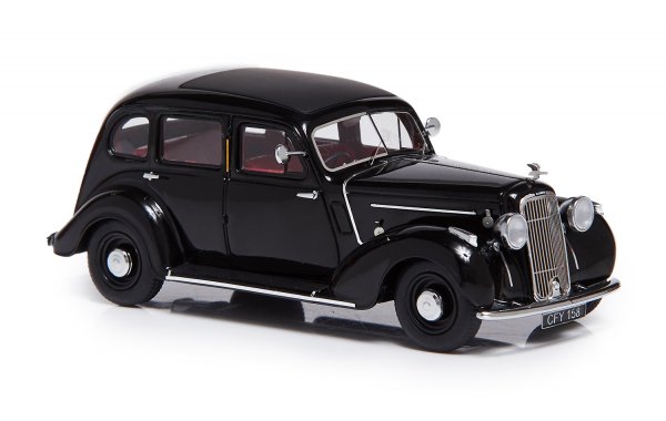 Bild 7 - Humber Super Snipe Limousine 1936