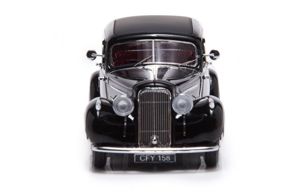 Bild 8 - Humber Super Snipe Limousine 1936