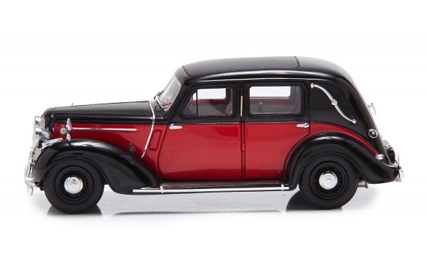 Bild 3 - Humber Super Snipe Limousine 1936