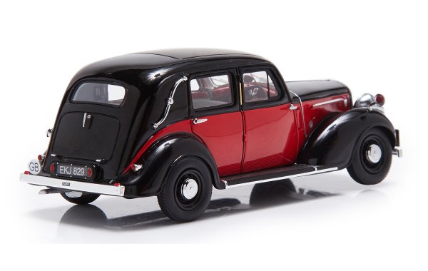 Bild 4 - Humber Super Snipe Limousine 1936