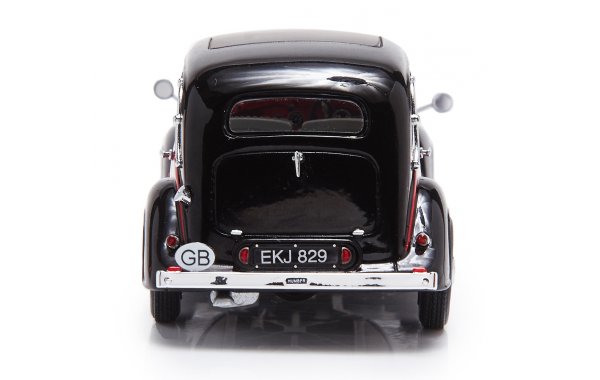 Bild 6 - Humber Super Snipe Limousine 1936