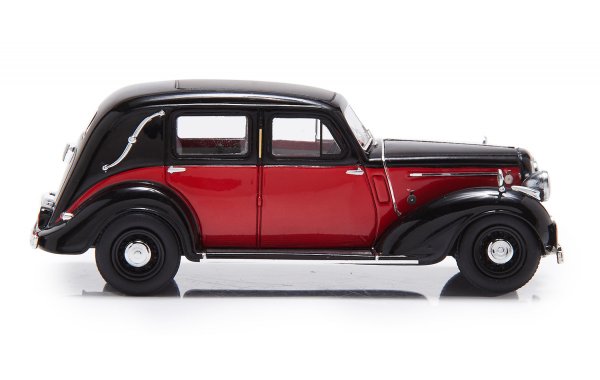 Bild 7 - Humber Super Snipe Limousine 1936