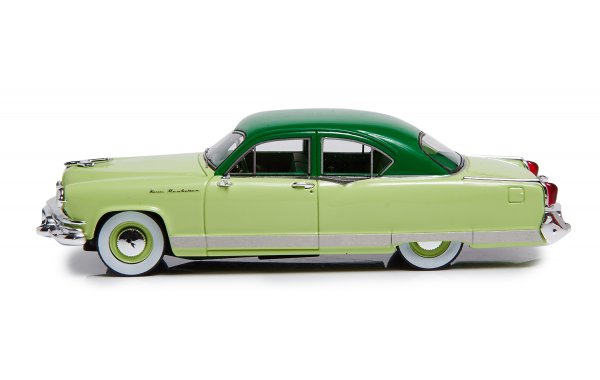 Bild 2 - Kaiser-Frazer Manhattan Limousine 1953