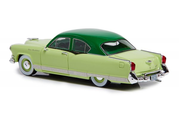 Bild 3 - Kaiser-Frazer Manhattan Limousine 1953