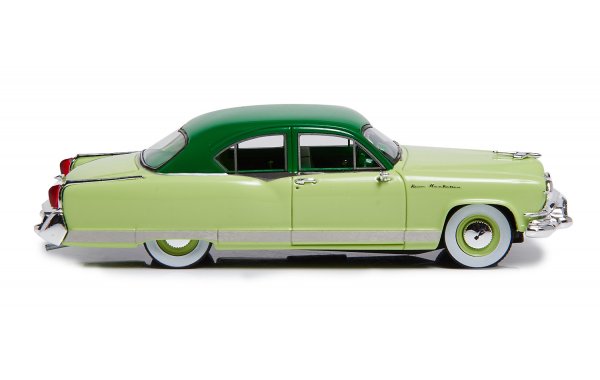 Bild 4 - Kaiser-Frazer Manhattan Limousine 1953
