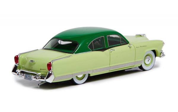 Bild 5 - Kaiser-Frazer Manhattan Limousine 1953