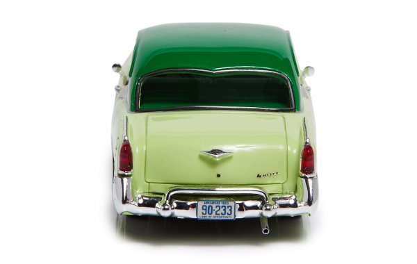 Bild 6 - Kaiser-Frazer Manhattan Limousine 1953