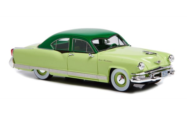 Bild 7 - Kaiser-Frazer Manhattan Limousine 1953