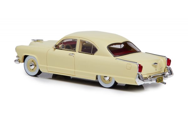 Bild 3 - Kaiser-Frazer Carolina Sedan 1953