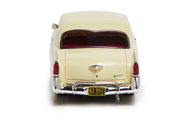 Bild 4 - Kaiser-Frazer Carolina Sedan 1953
