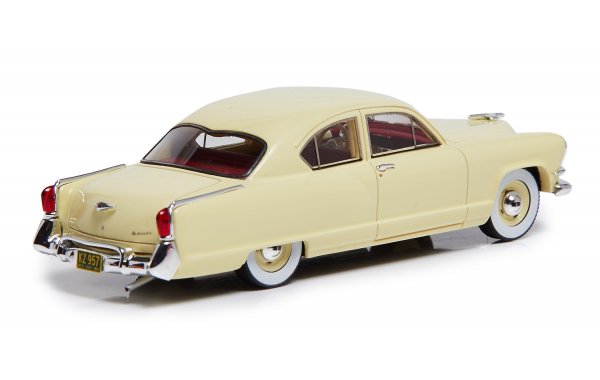 Bild 5 - Kaiser-Frazer Carolina Sedan 1953