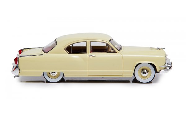 Bild 6 - Kaiser-Frazer Carolina Sedan 1953