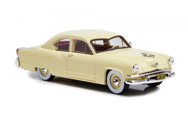 Bild 7 - Kaiser-Frazer Carolina Sedan 1953