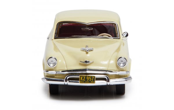 Bild 8 - Kaiser-Frazer Carolina Sedan 1953