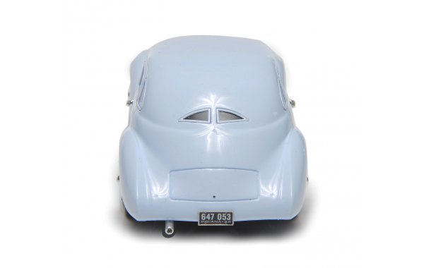 Bild 2 - Duesenberg Sedan 1934 Albert H. Walker Scheinwerfer offen