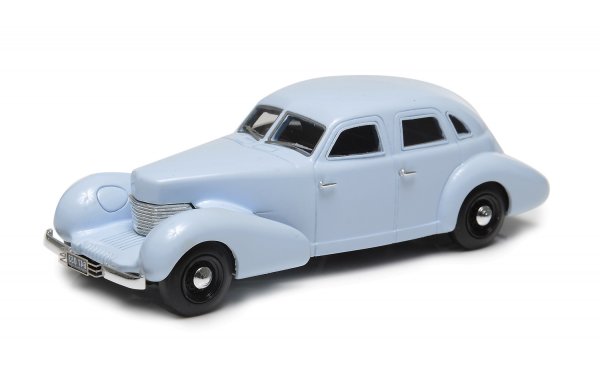 Bild 2 - Duesenberg Sedan 1934 Albert H. Walker