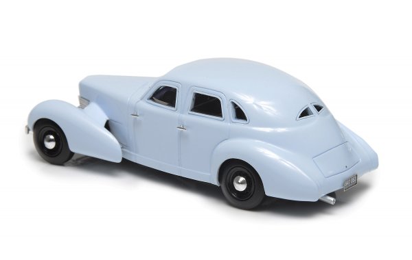 Bild 4 - Duesenberg Sedan 1934 Albert H. Walker