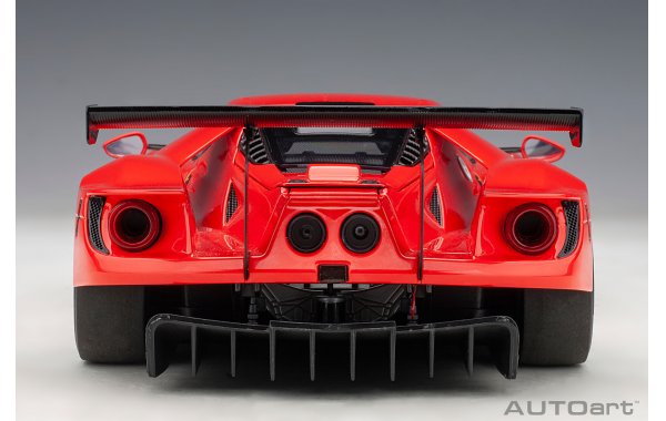 Bild 3 - Ford GT Le Mans Plain Color Version