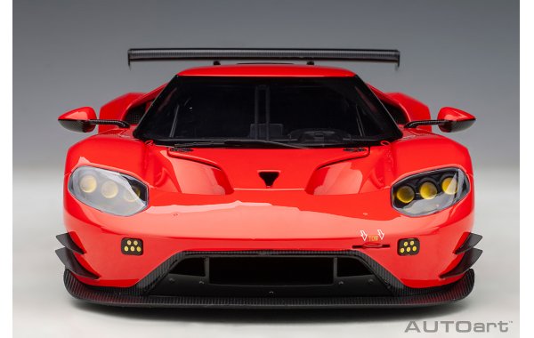 Bild 4 - Ford GT Le Mans Plain Color Version