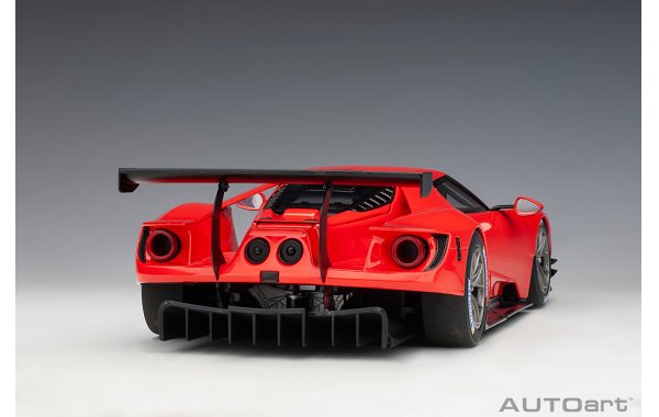 Bild 5 - Ford GT Le Mans Plain Color Version