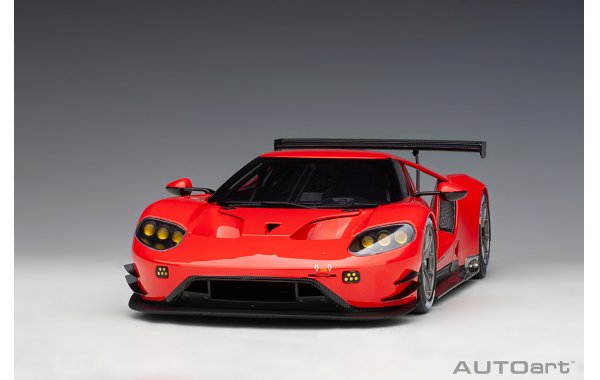 Bild 6 - Ford GT Le Mans Plain Color Version
