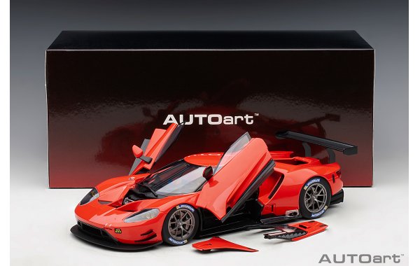 Bild 9 - Ford GT Le Mans Plain Color Version