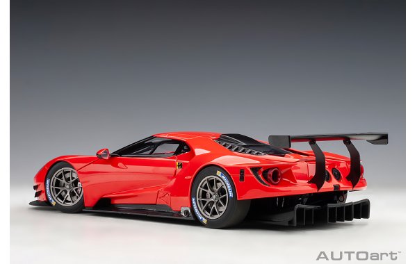 Bild 10 - Ford GT Le Mans Plain Color Version