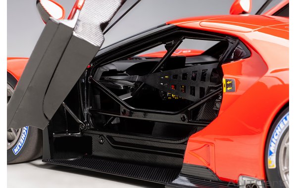Bild 11 - Ford GT Le Mans Plain Color Version