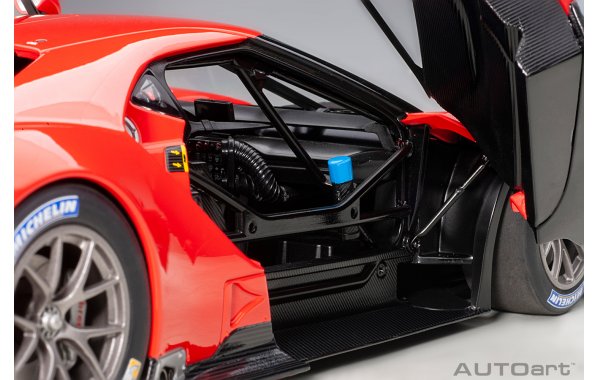 Bild 12 - Ford GT Le Mans Plain Color Version