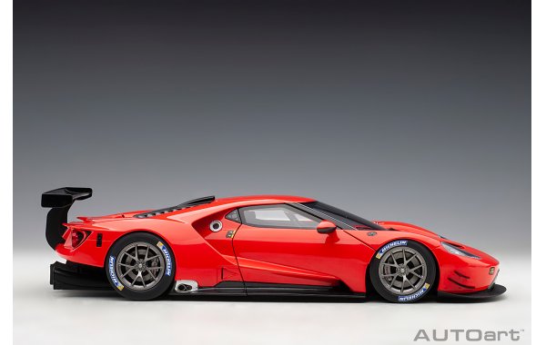 Bild 13 - Ford GT Le Mans Plain Color Version