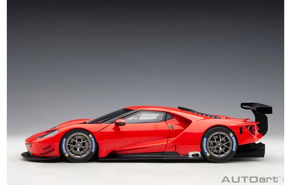 Bild 14 - Ford GT Le Mans Plain Color Version