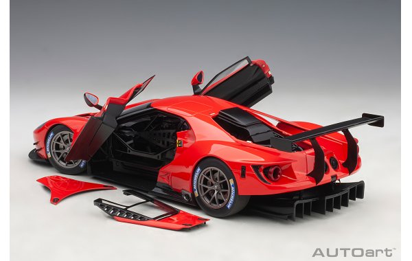 Bild 15 - Ford GT Le Mans Plain Color Version