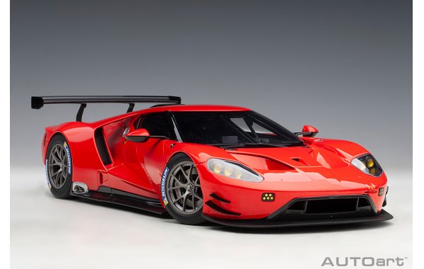 Bild 16 - Ford GT Le Mans Plain Color Version