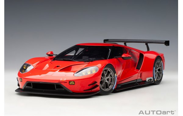 Bild 17 - Ford GT Le Mans Plain Color Version