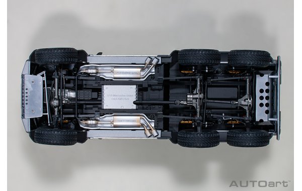 Bild 4 - Mercedes Benz G63 AMG 6x6 2013