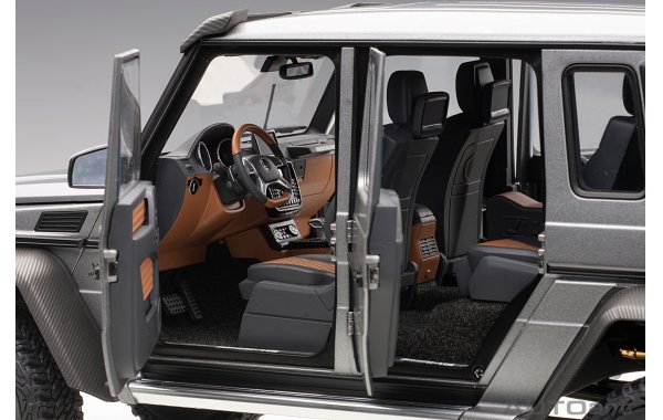 Bild 5 - Mercedes Benz G63 AMG 6x6 2013
