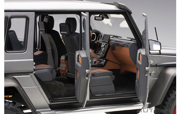 Bild 6 - Mercedes Benz G63 AMG 6x6 2013