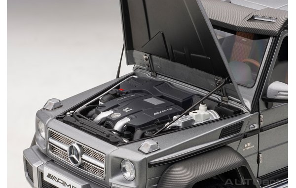 Bild 7 - Mercedes Benz G63 AMG 6x6 2013