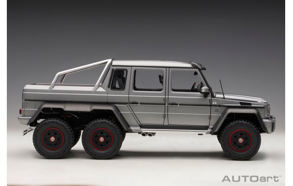 Bild 12 - Mercedes Benz G63 AMG 6x6 2013