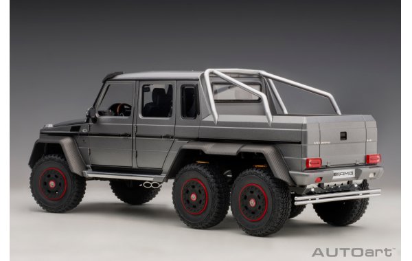 Bild 13 - Mercedes Benz G63 AMG 6x6 2013