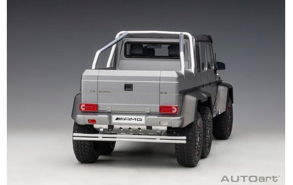 Bild 14 - Mercedes Benz G63 AMG 6x6 2013