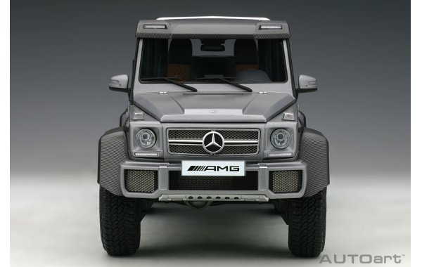 Bild 18 - Mercedes Benz G63 AMG 6x6 2013