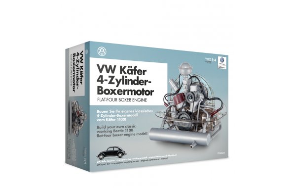 Bild 3 - VW Kfer 4-Zylinder Boxermotor 1/4 Bausatz