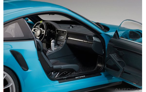 Bild 2 - Porsche 911 GT3 RS 2016